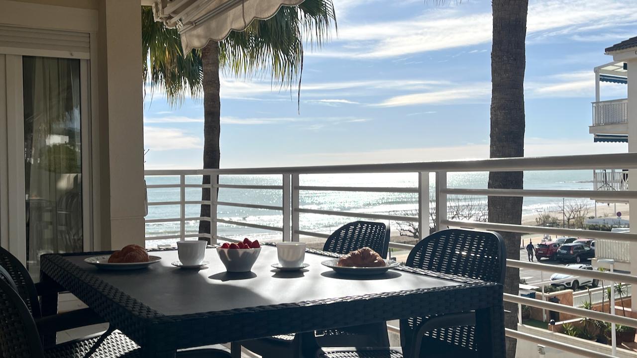 Apartamento en Cala González, Alcossebre