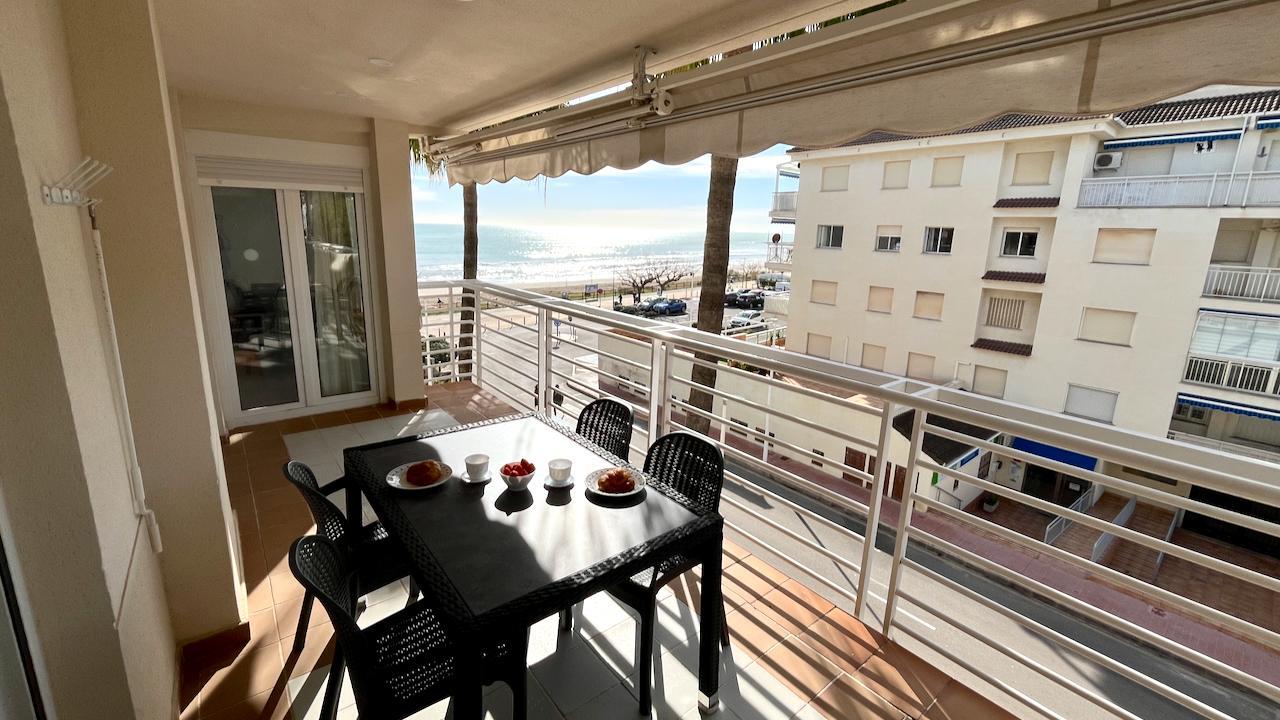 Apartamento en Cala González, Alcossebre 2