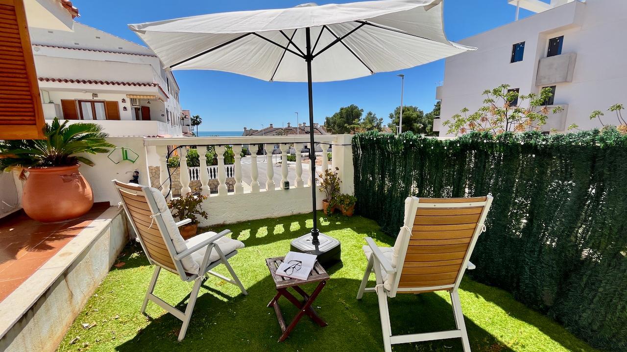 Apartamento Hibiscus, Alcossebre