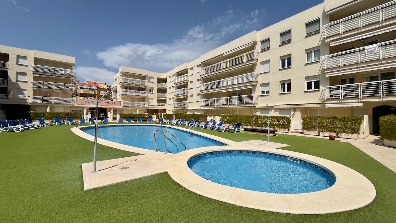 Apartamento Cala González en Alcossebre