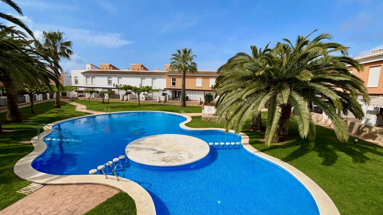 Adosado en Palm Beach II, Alcossebre
