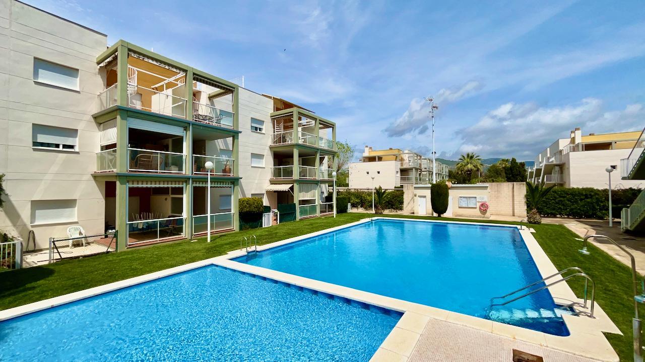 Apartamento Serena Mar II en Alcossebre para alquiler