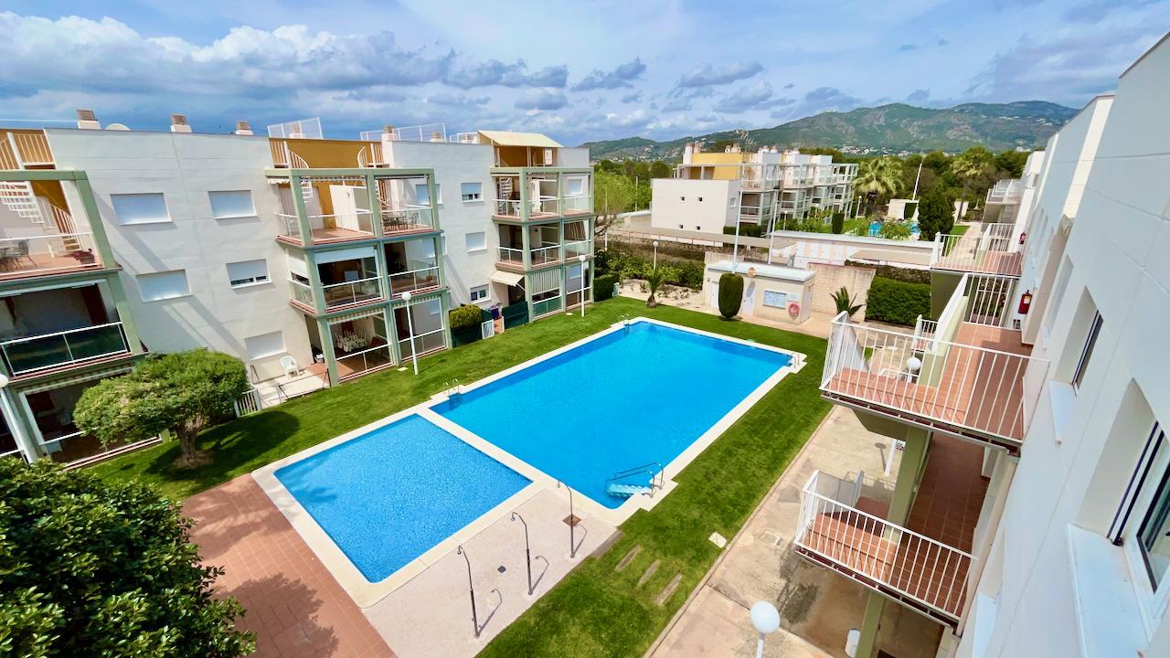 Apartamento Serena Mar en Alcossebre para alquiler