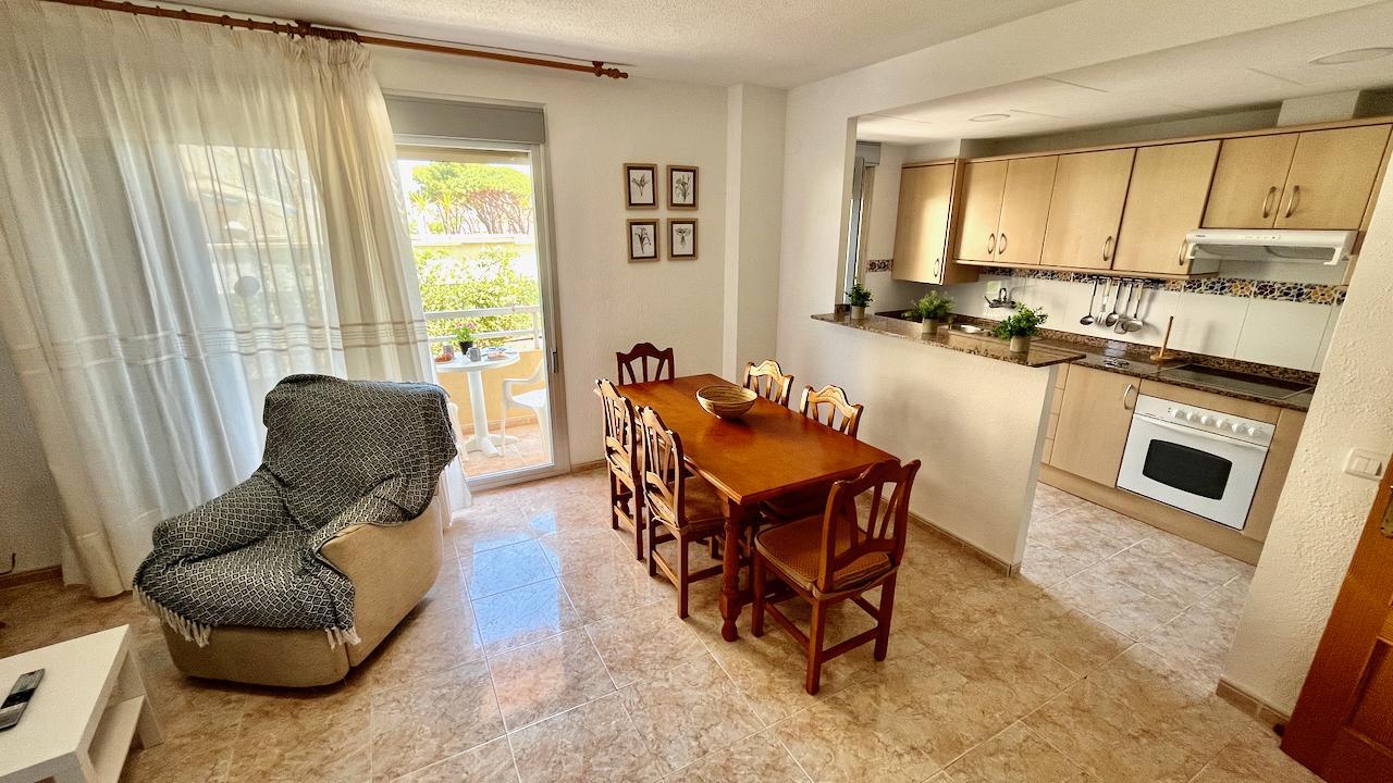 Apartamento El Arenal, Alcossebre 4