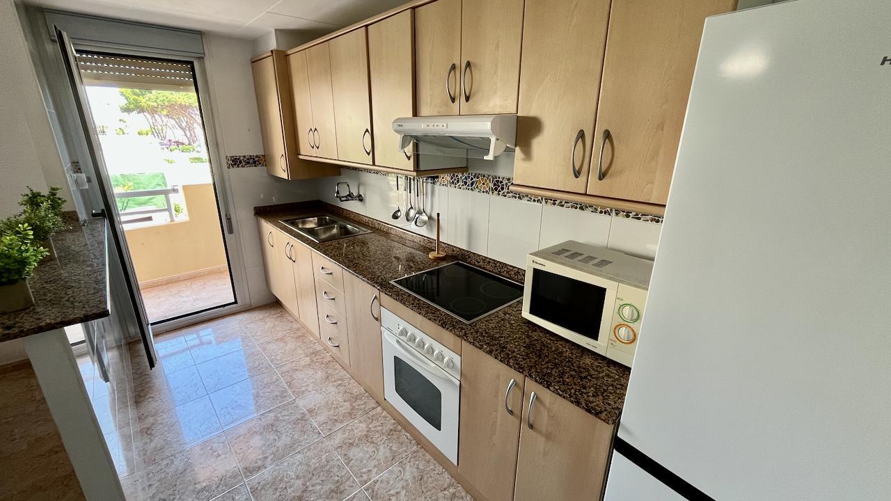 Apartamento El Arenal, Alcossebre 5