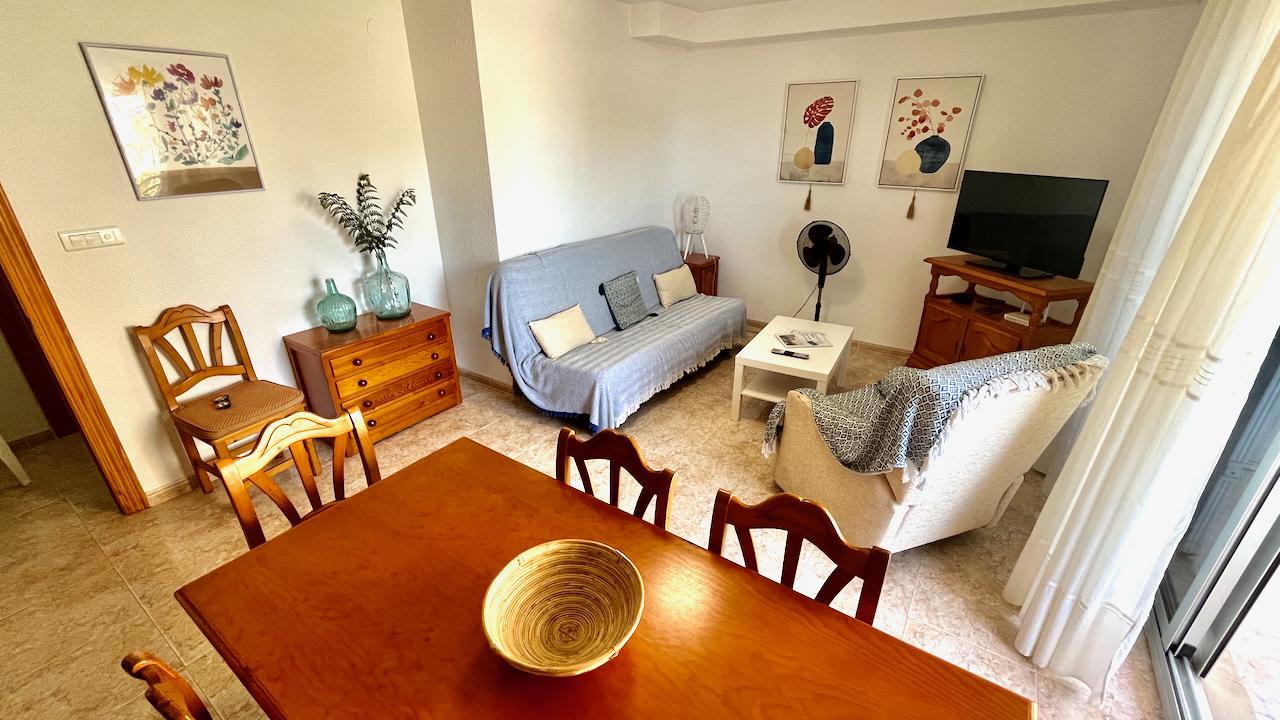 Apartamento El Arenal, Alcossebre 3