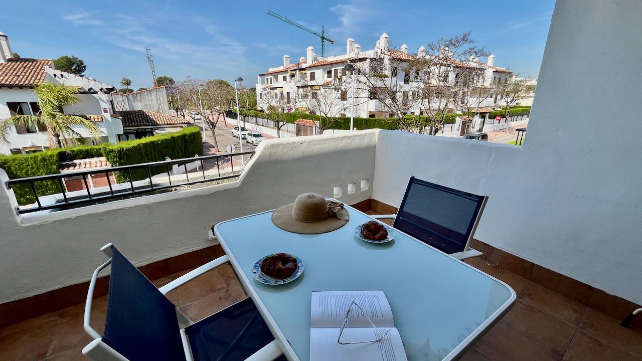 Apartamento Parque Azahar, Alcossebre 3