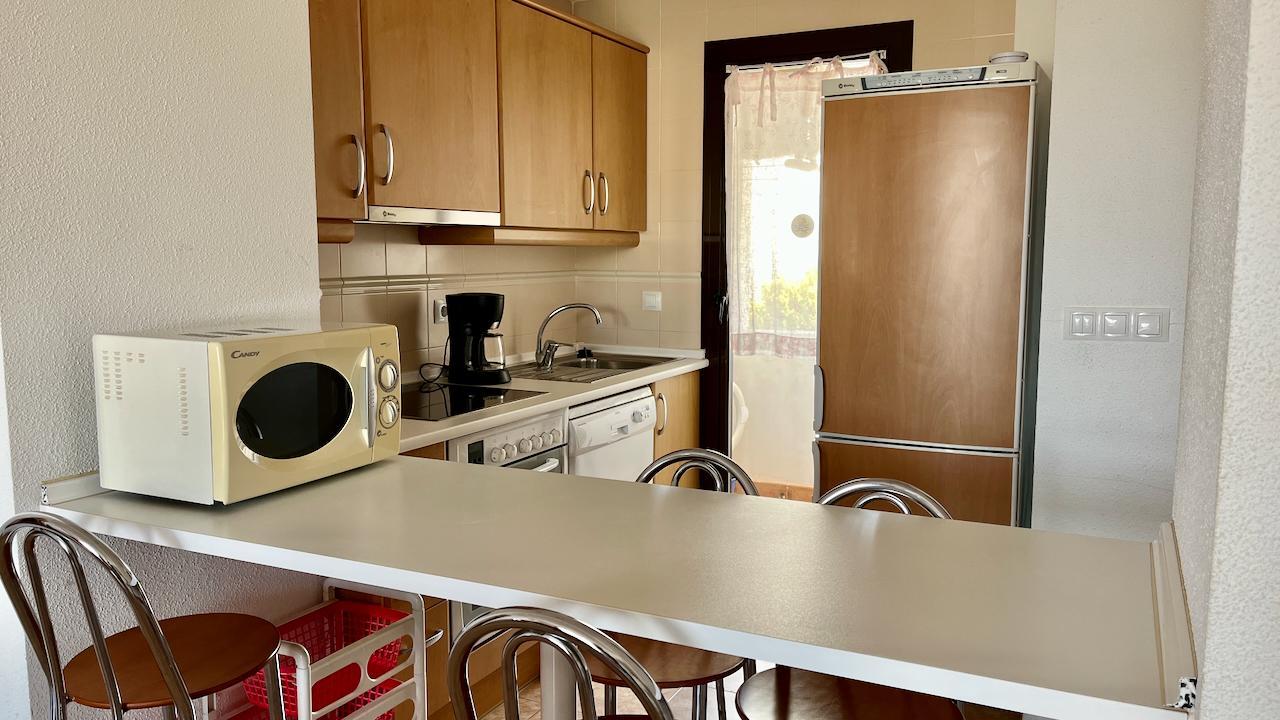 Apartamento Parque Azahar, Alcossebre 4