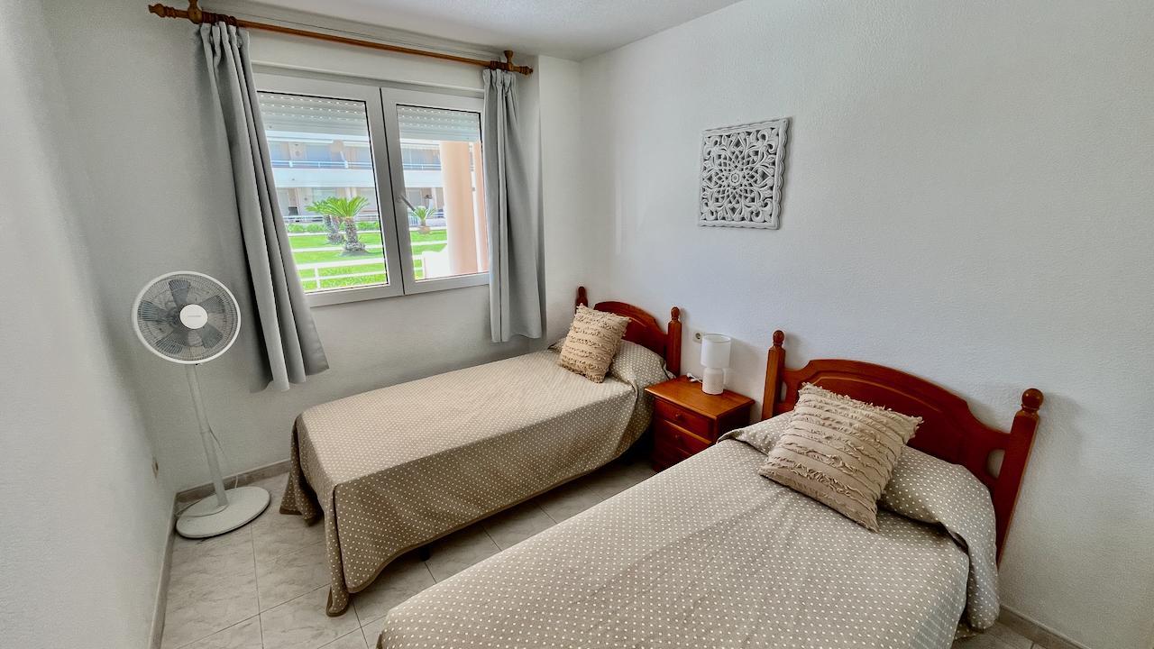 Apartamento Cala Josep en Alcossebre 5