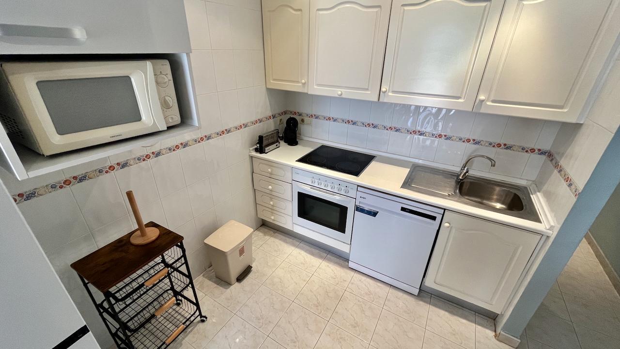 Apartamento Cala Josep en Alcossebre 4