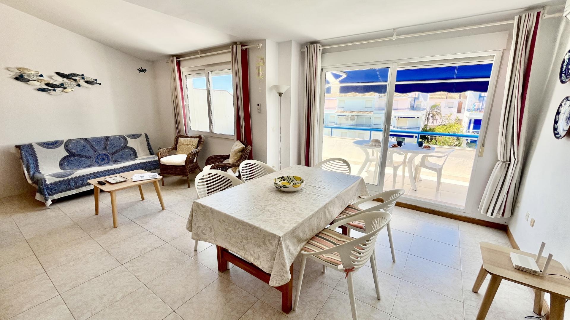 Apartamento Poblado Marinero, Alcossebre 3