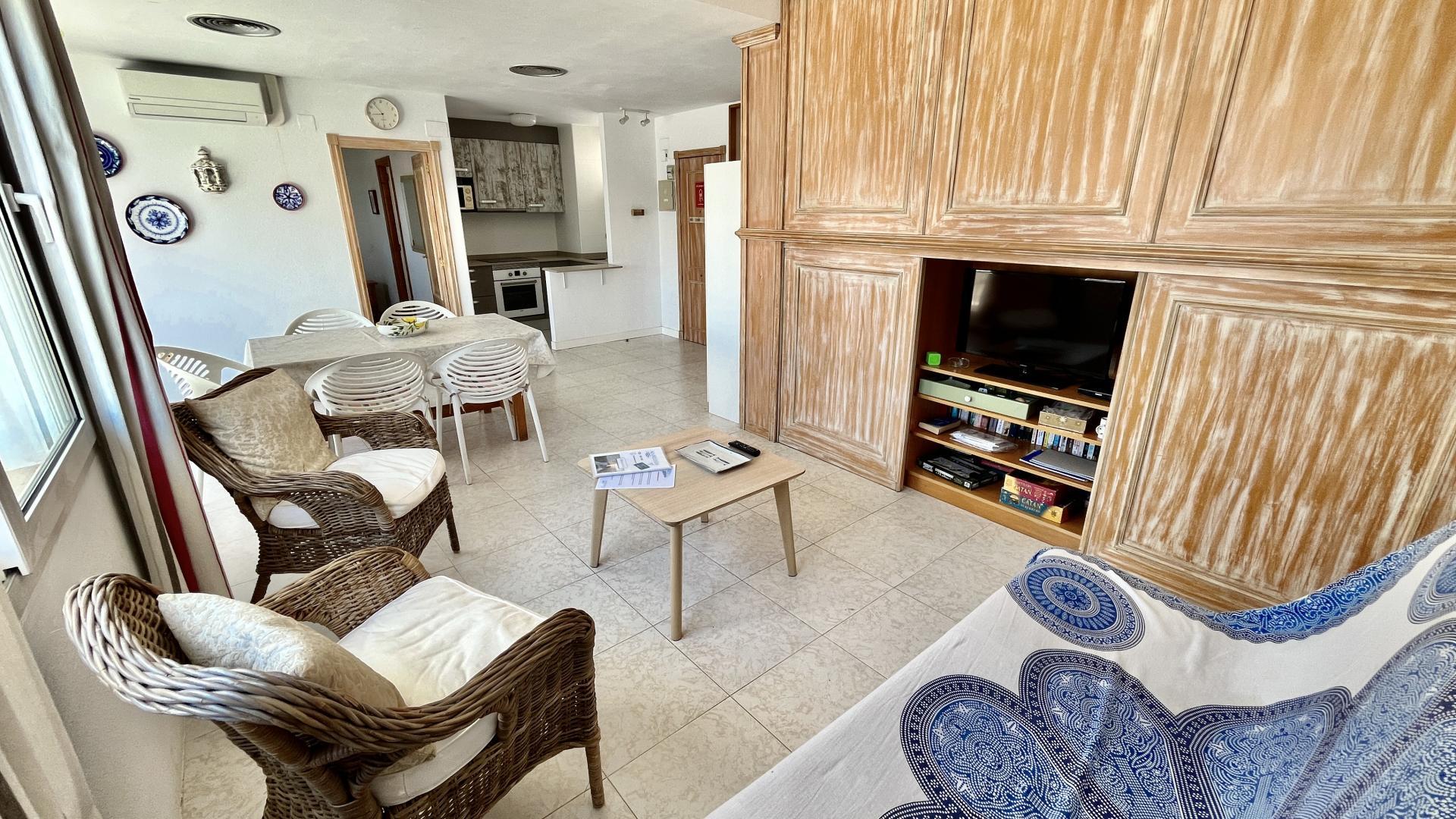 Apartamento Poblado Marinero, Alcossebre 5