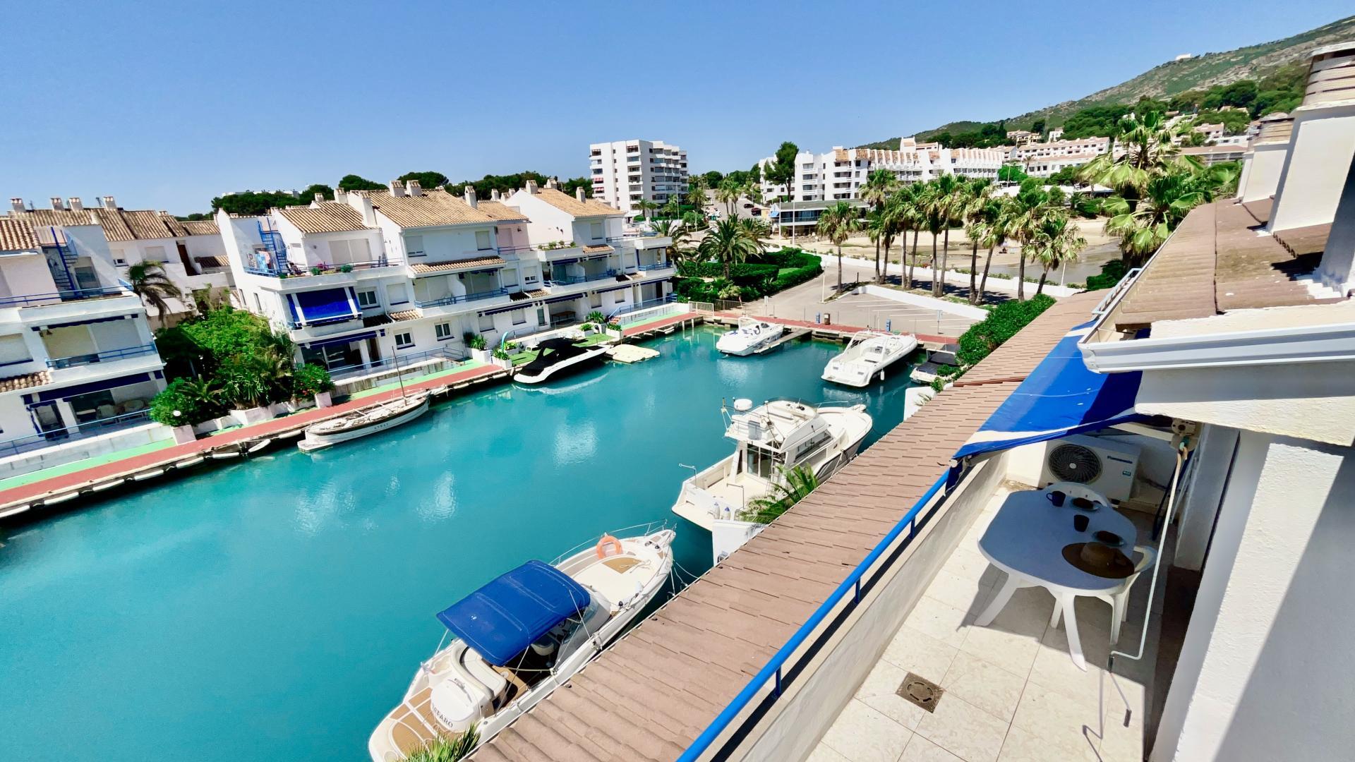 Apartamento Poblado Marinero, Alcossebre 2