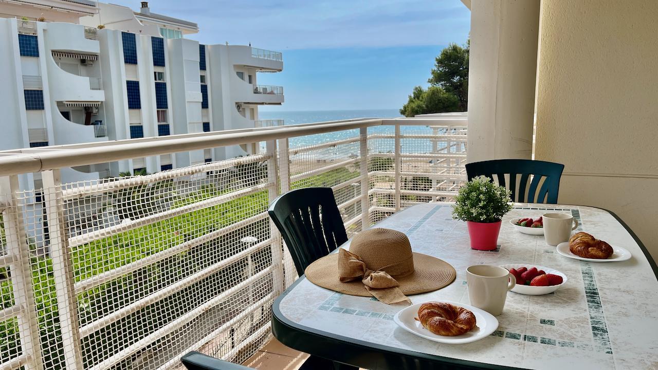 Apartamento Cala González en Alcossebre 2