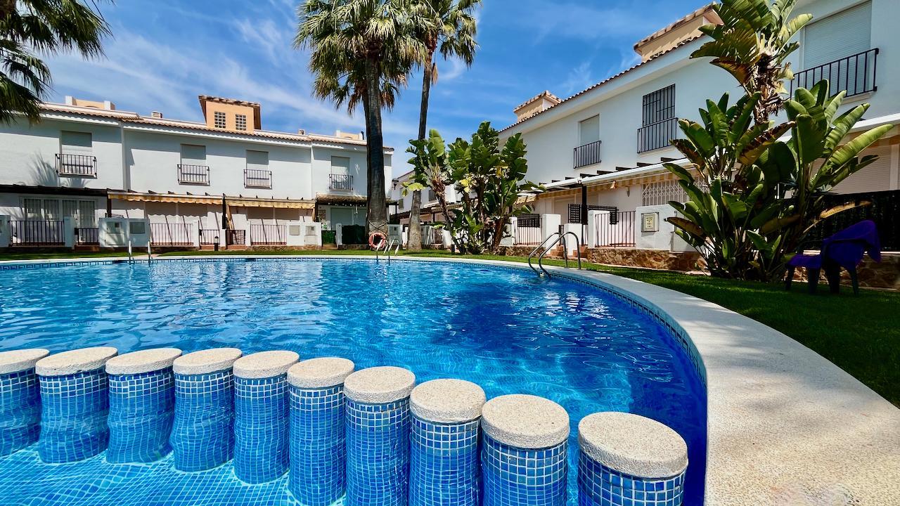 Adosado en Palm Beach, Alcossebre