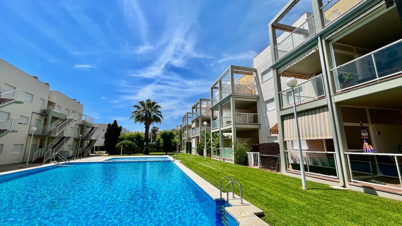 Apartamento Serena Mar, Alcossebre