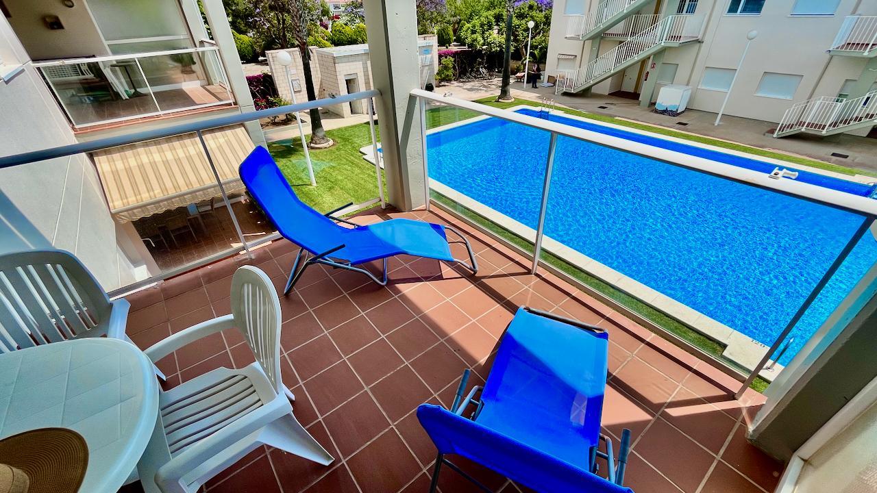 Apartamento Serena Mar, Alcossebre 4