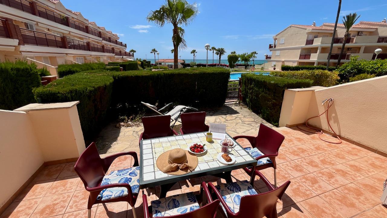 Apartamento Vistamar Alcossebre