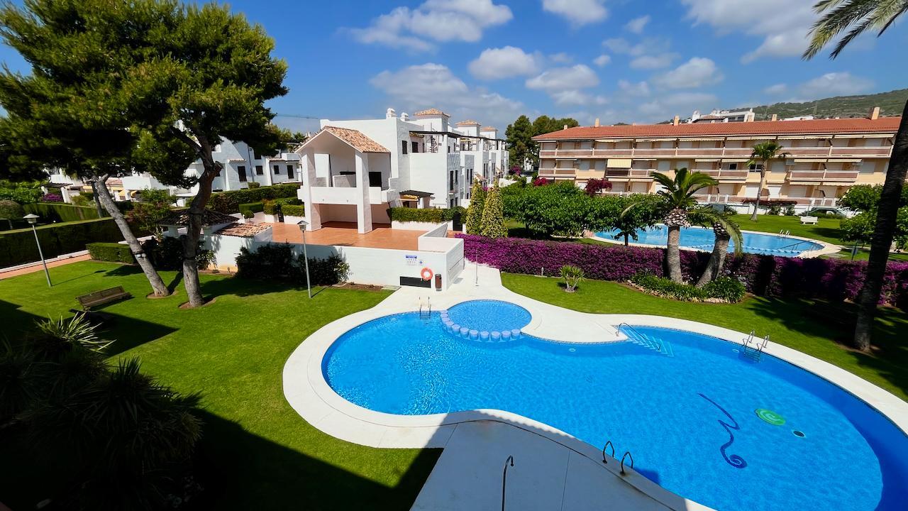 Ático Villa Mediterránea Alcossebre