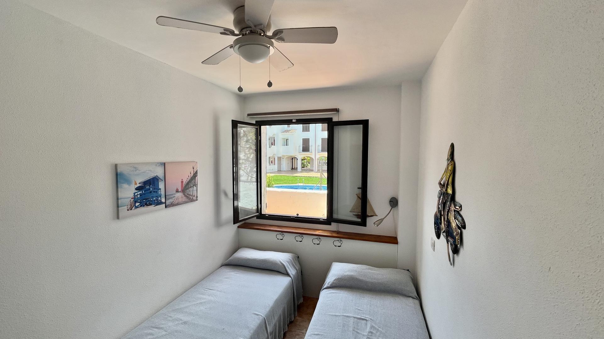 Apartamento Villa Mediterránea Alcossebre 5