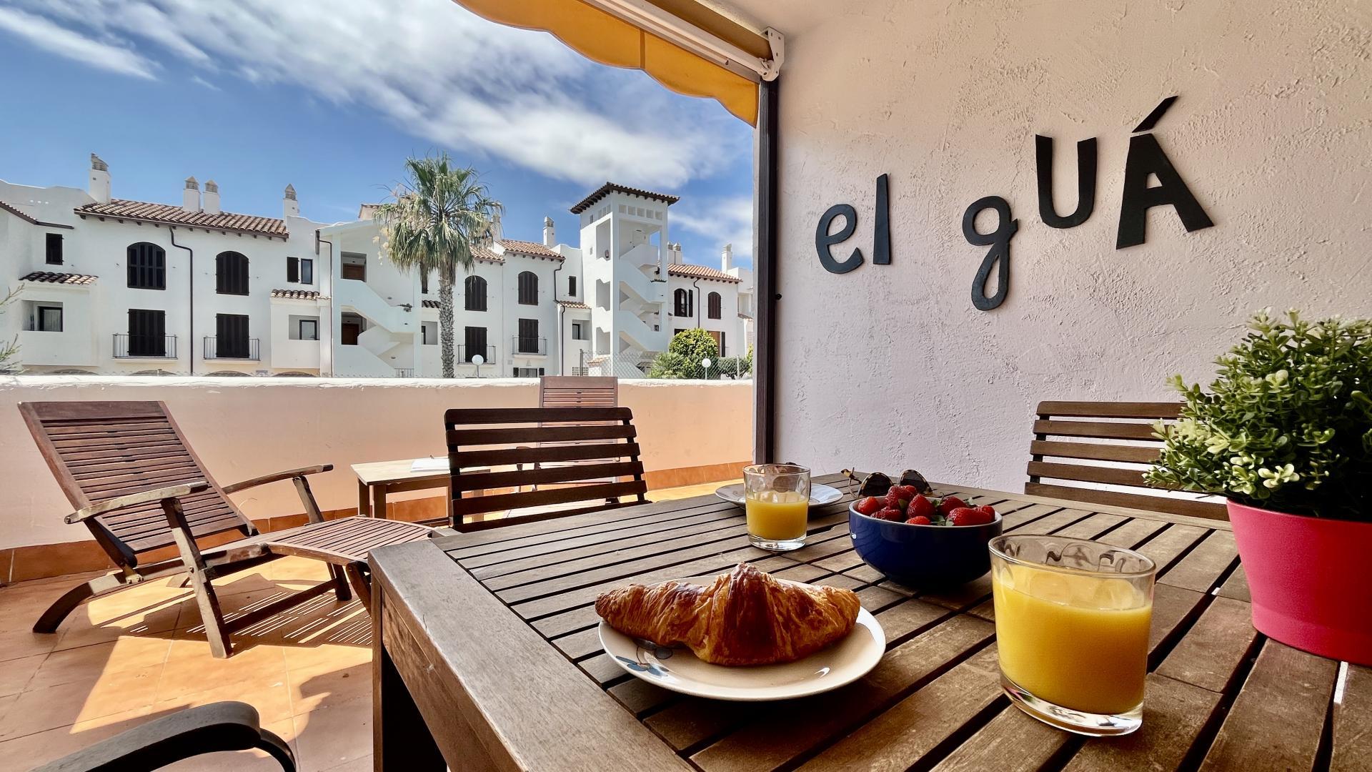 Apartamento Villa Mediterránea Alcossebre 2