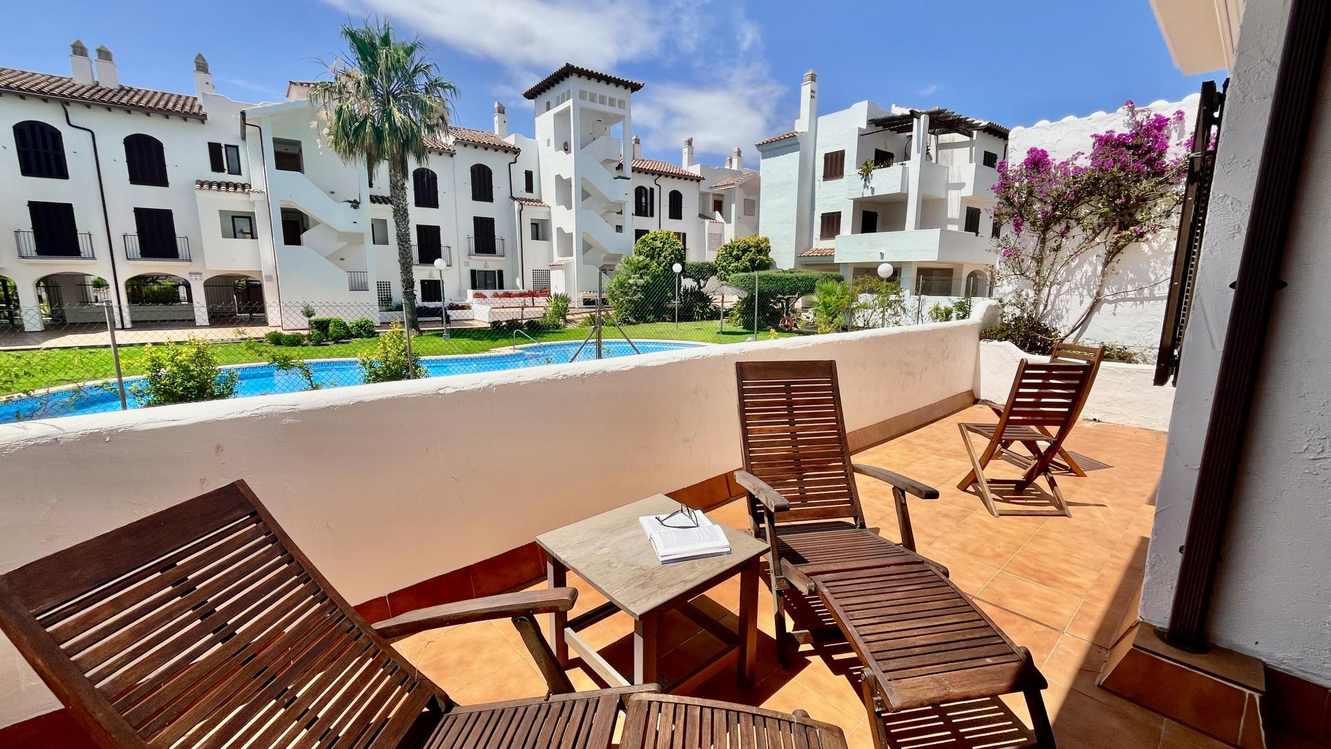 Apartamento Villa Mediterránea Alcossebre 3