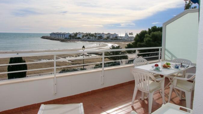 Apartamento en Jardines del Puerto, Alcossebre