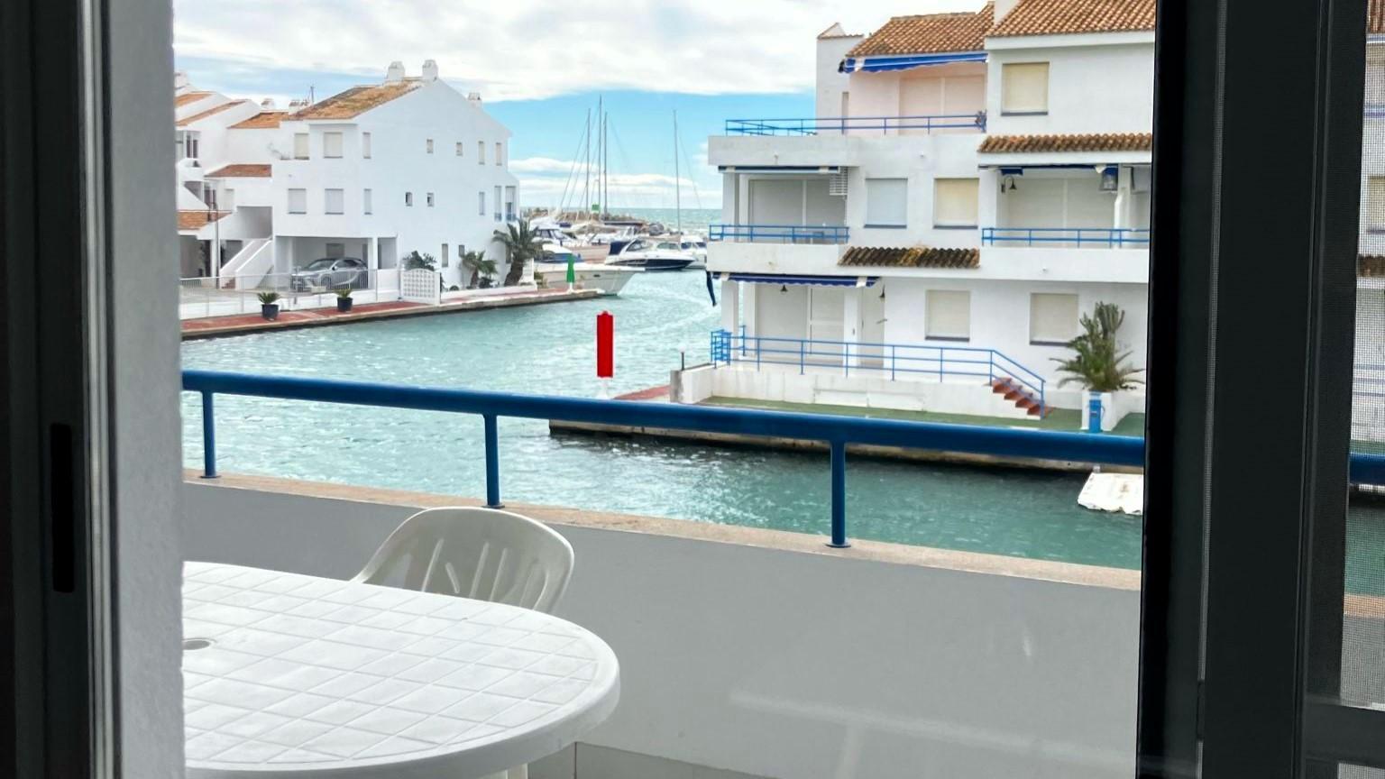 Apartamento Poblado Marinero, Alcossebre 4