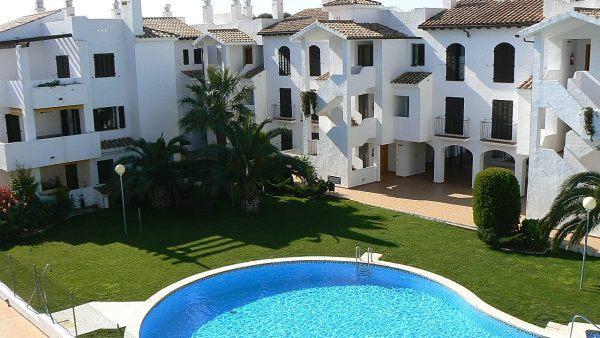 Apartamento Parque Azahar, Alcossebre 5