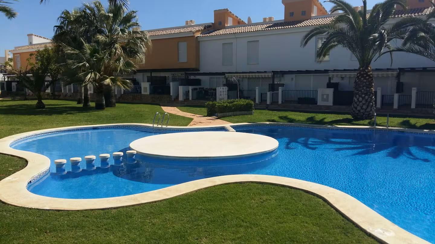 Adosado en Palm Beach, Alcossebre