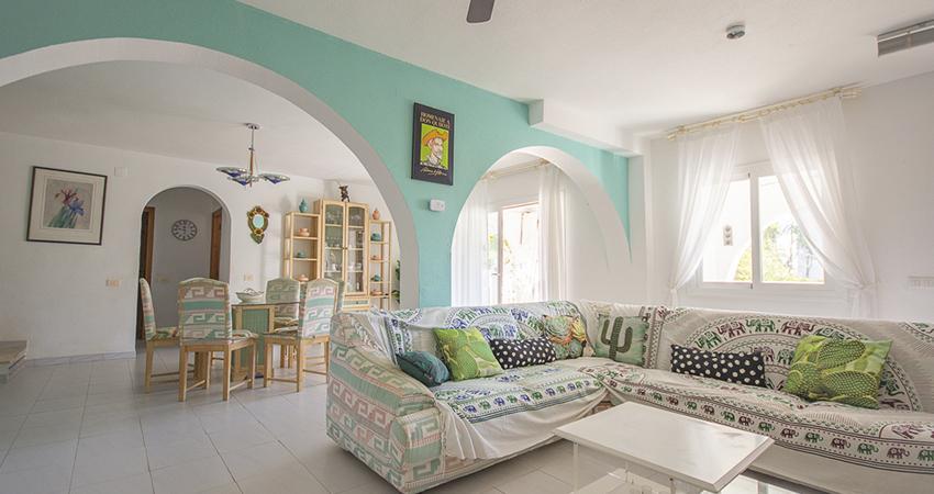 Chalet en Las Fuentes, Alcossebre