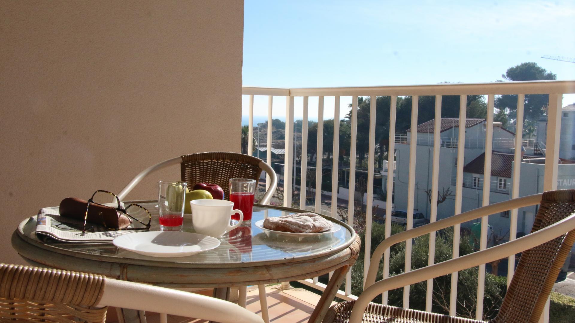 Apartamento Roquer Martí, Alcossebre 4