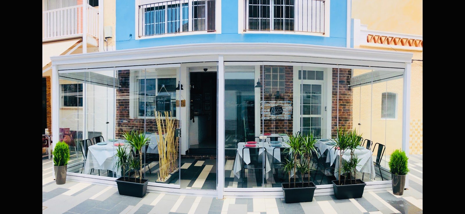 Alein Pizza&Pasta Restaurant - restaurante en Alcossebre, Castellón, España