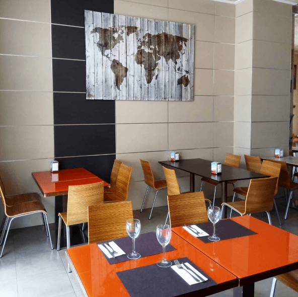 Badum Cafe - Bar - restaurante en Alcossebre, Castellón, España