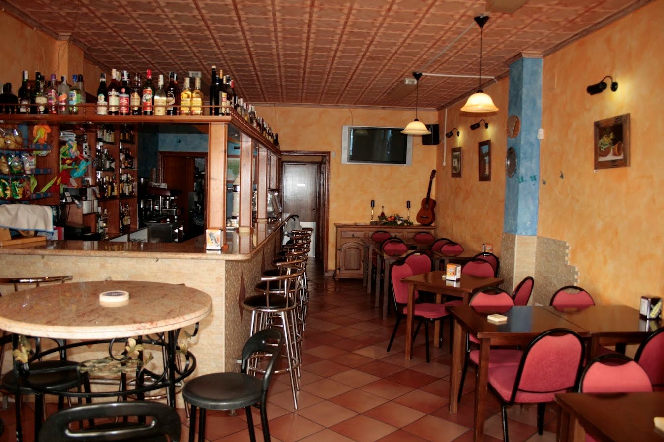 Bar Loli - restaurante en Alcossebre, Castellón, España