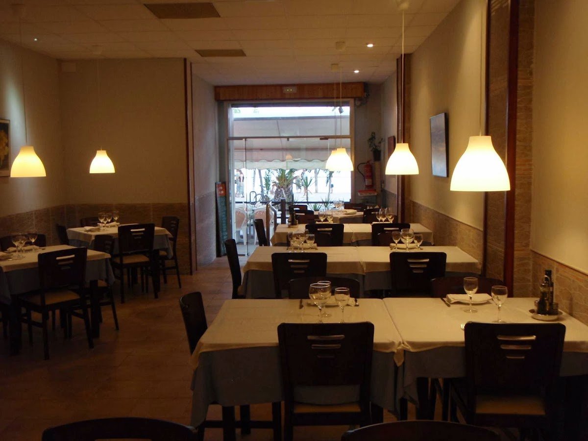 Ca Batiste Restaurant - restaurante en Alcossebre, Castellón, España
