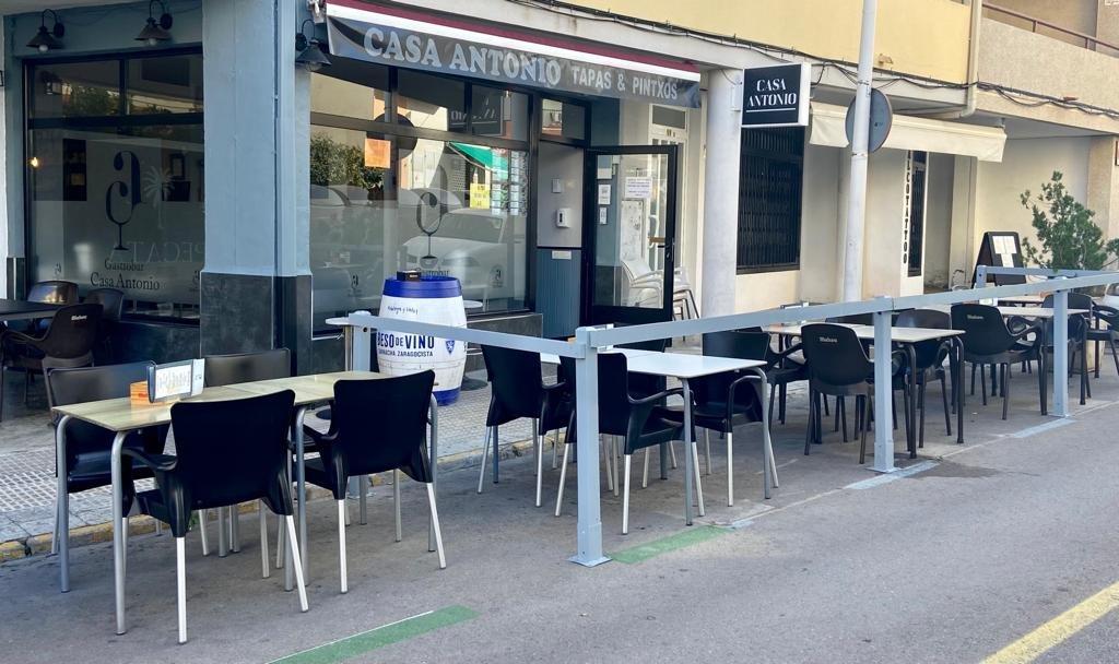 Casa Antonio - restaurante en Alcossebre, Castellón, España