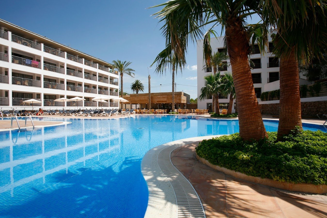 Hotel Alcossebre - restaurante en Alcossebre, Castellón, España