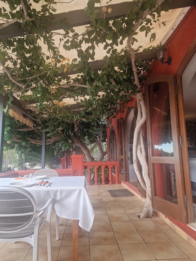 Hotel Rural Serra d'Irta - restaurante en Alcossebre, Castellón, España