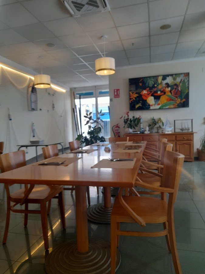 La Calita Café-Bar - restaurante en Alcossebre, Castellón, España