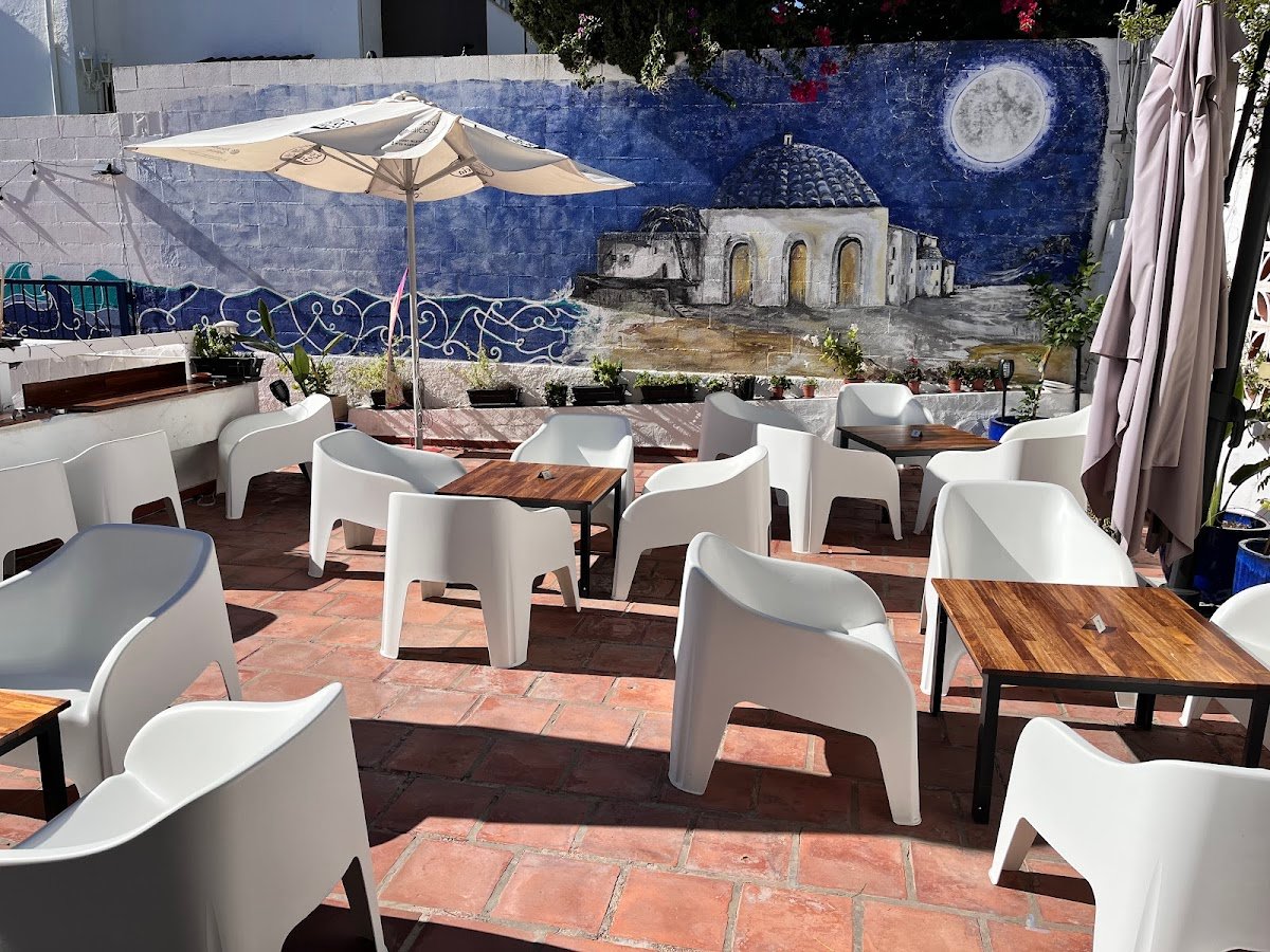 Lluna Blava - restaurante en Alcossebre, Castellón, España