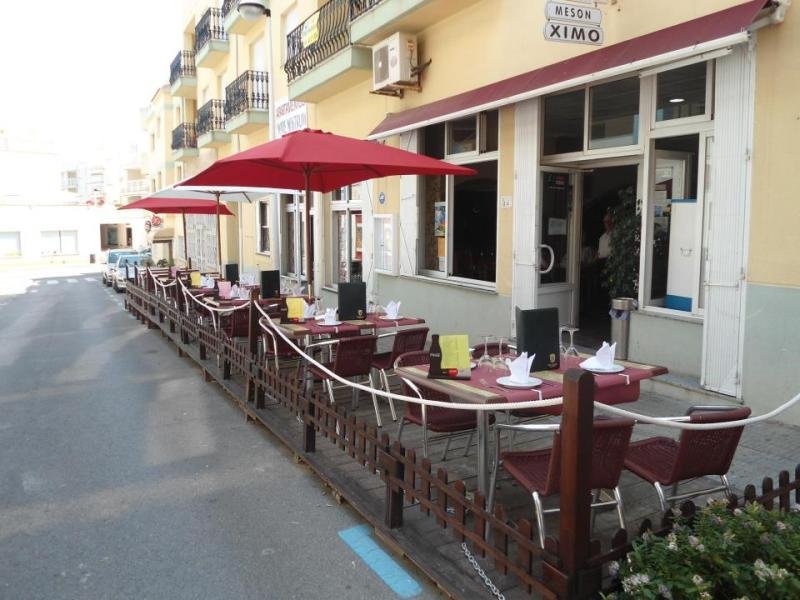 Mesón Ximo - restaurante en Alcossebre, Castellón, España