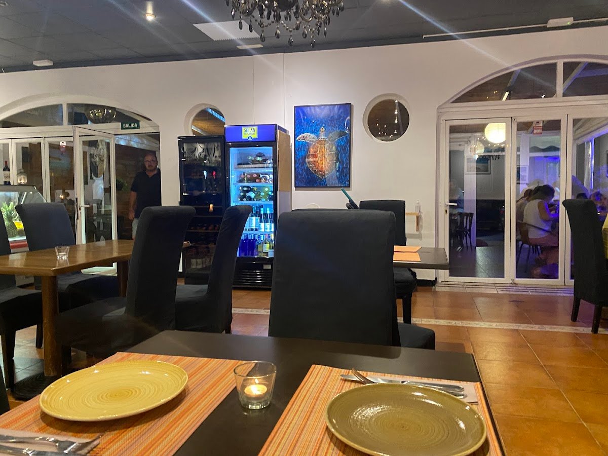 Morrocoy - restaurante en Alcossebre, Castellón, España