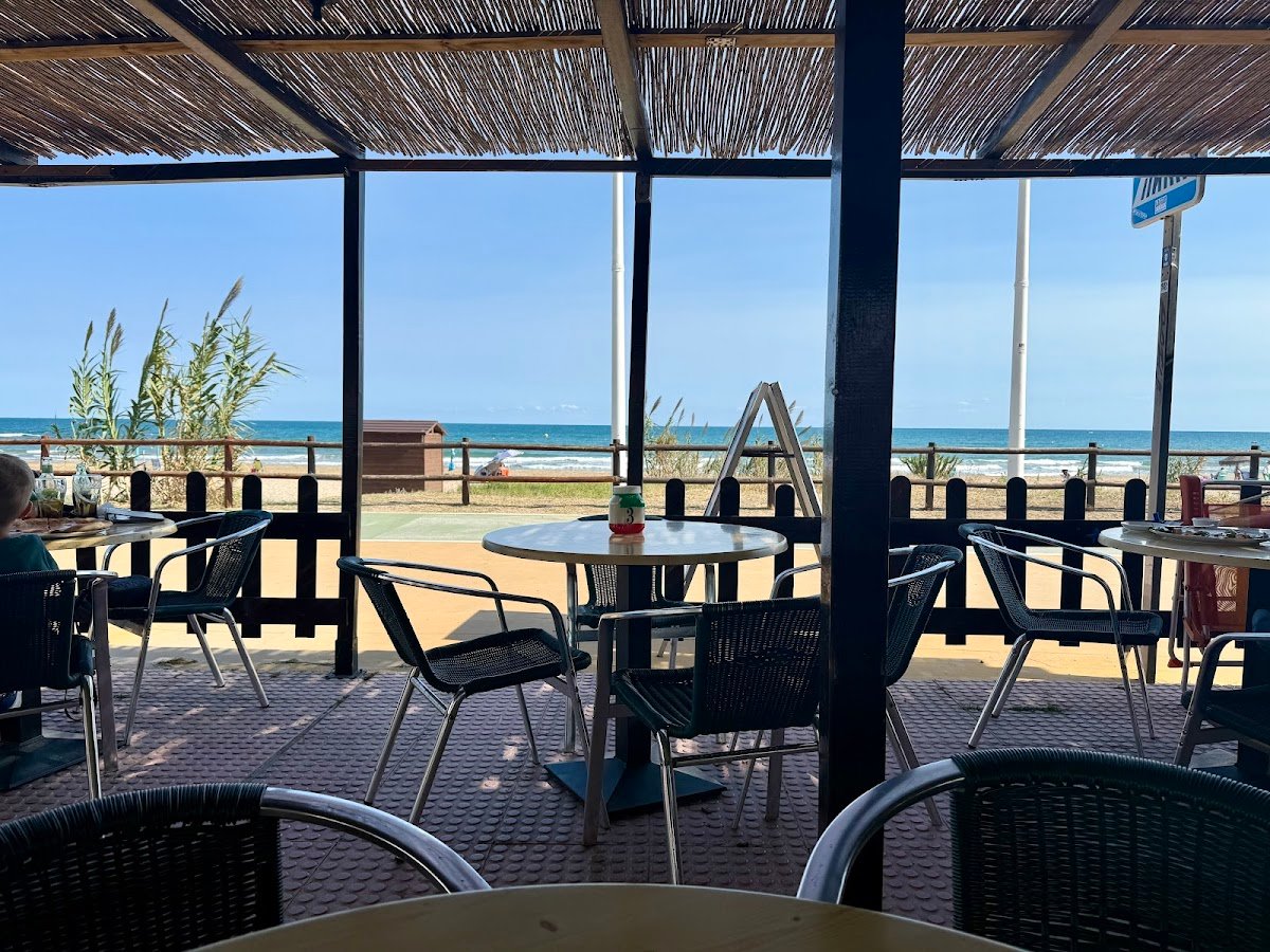 Pizzeria El Arenal - restaurante en Alcossebre, Castellón, España
