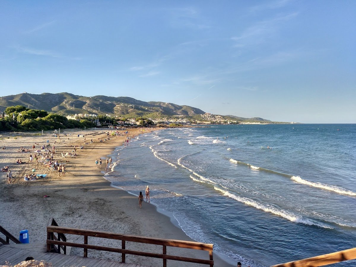 Playa Romana - restaurante en Alcossebre, Castellón, España