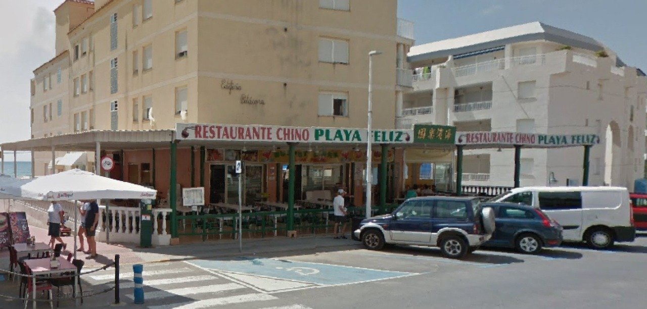 Restaurante Chino Playa Feliz - restaurante en Alcossebre, Castellón, España