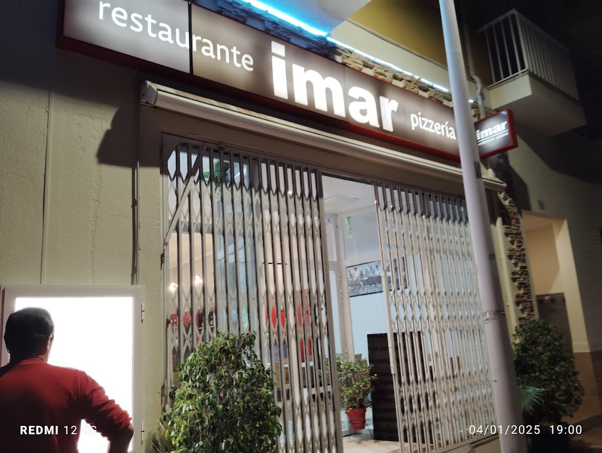 Restaurante Pizzeria Imar - restaurante en Alcossebre, Castellón, España