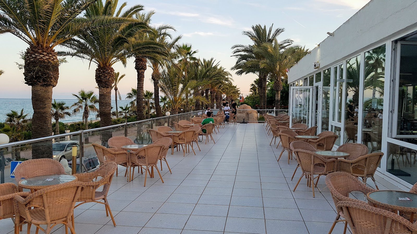 Restaurante Tropicana - restaurante en Alcossebre, Castellón, España