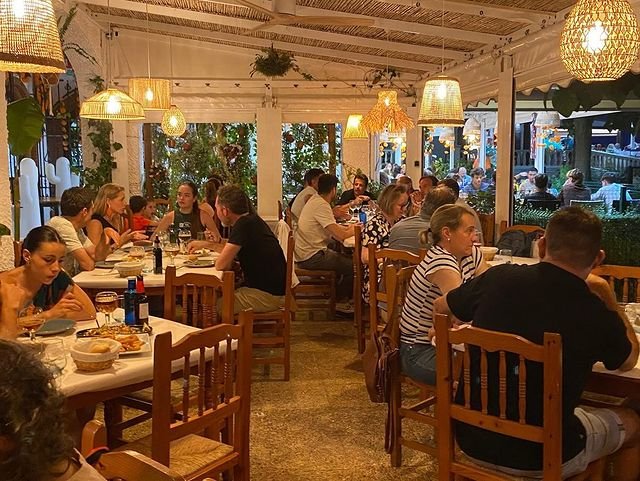 Saboramar Restaurante - restaurante en Alcossebre, Castellón, España