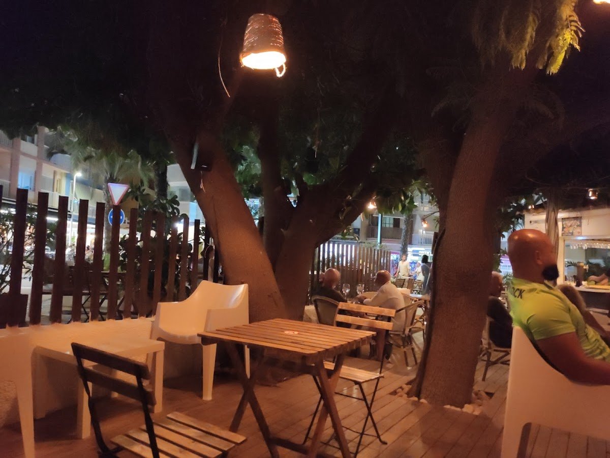 Solí Café bar - restaurante en Alcossebre, Castellón, España